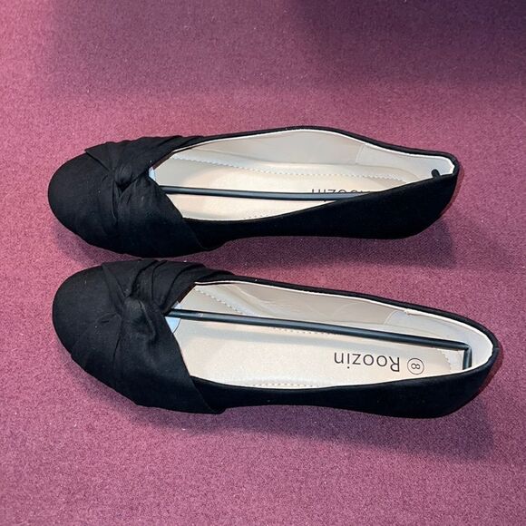 roozin Shoes - Roozin baker flats 